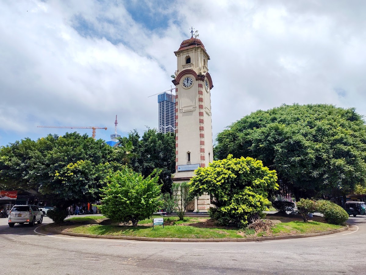 Khan Clock Tower