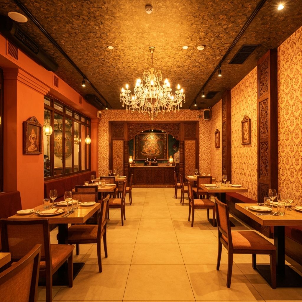New Taj Mahal Restaurant