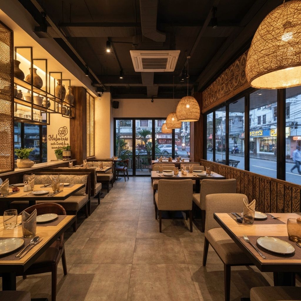 Laksha Restaurant