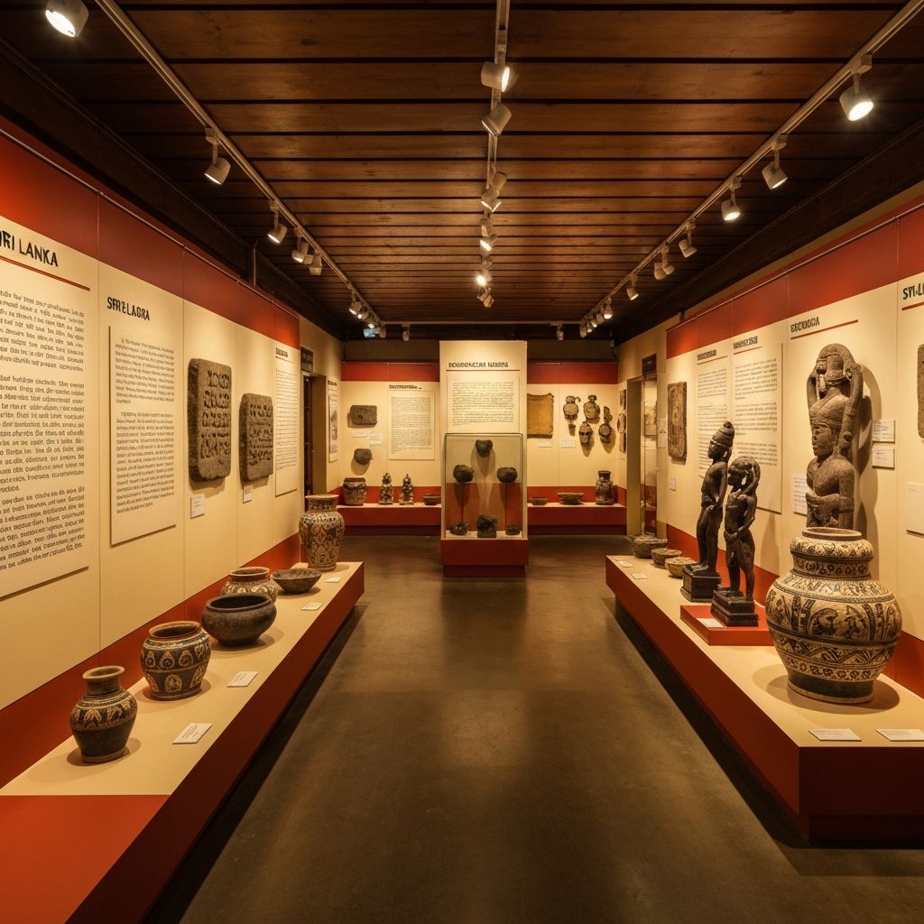 Colombo National Museum