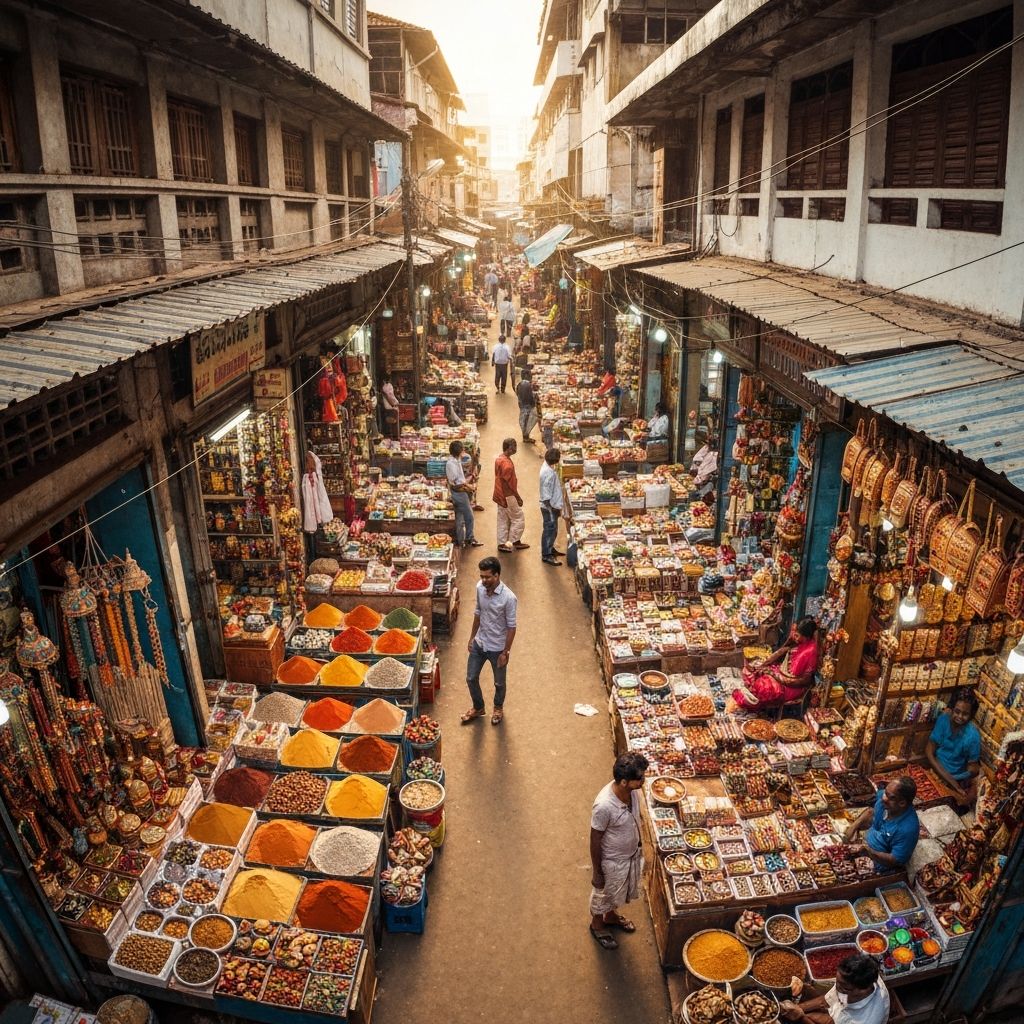 Pettah Market
